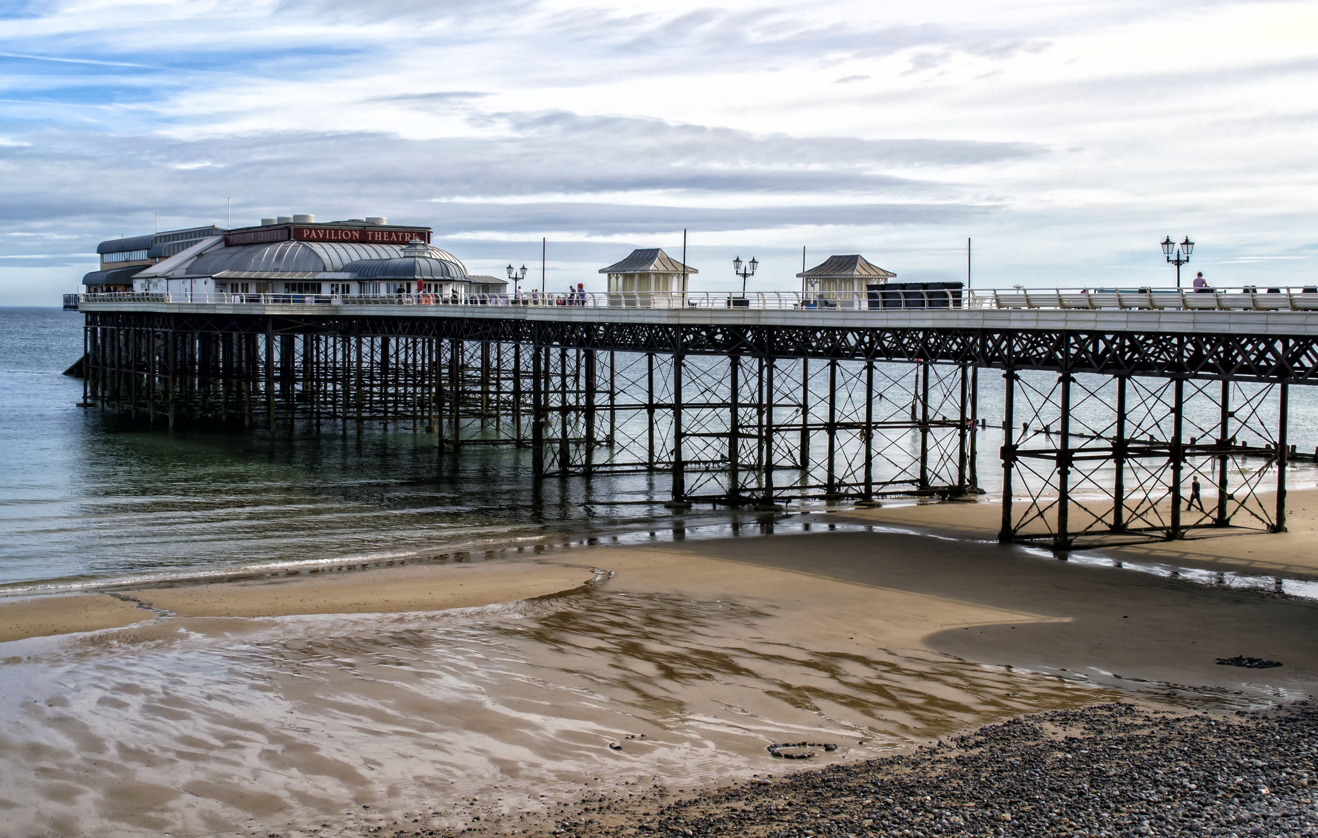Cromer Pier