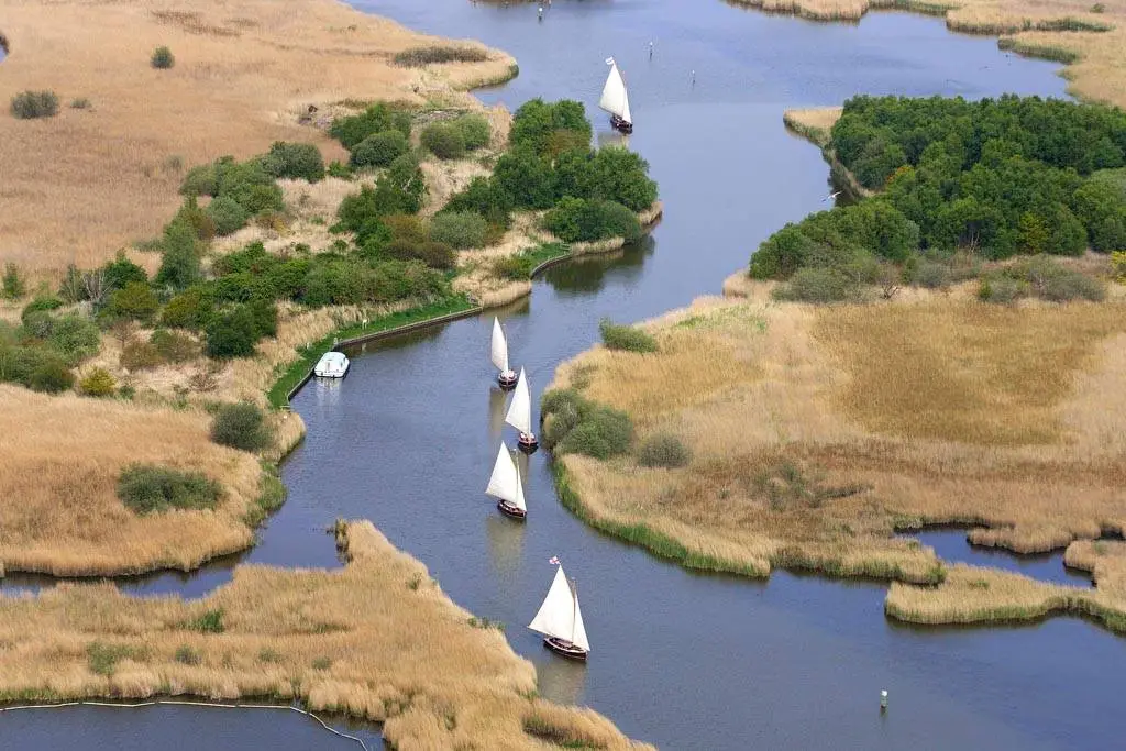 The Norfolk Broads