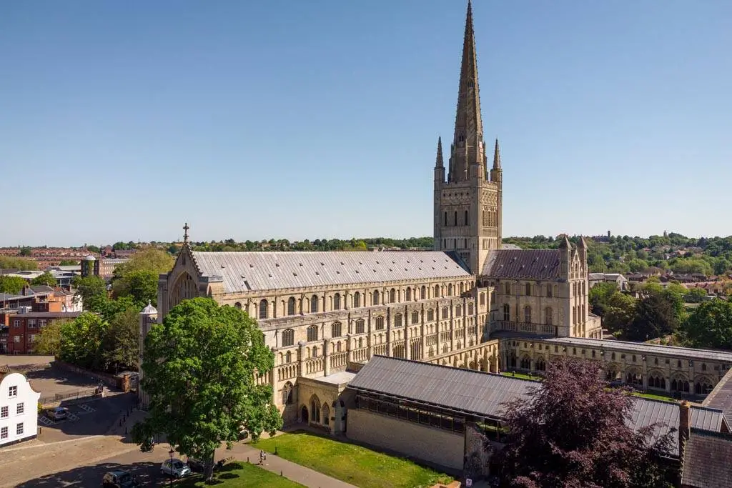 Norwich Cathedral